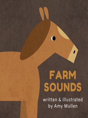 cover image of Farm Sounds